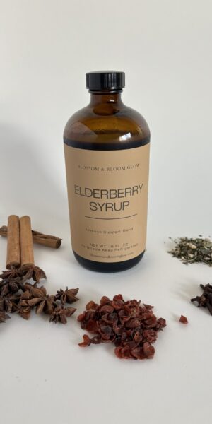 Elderberry Syrup